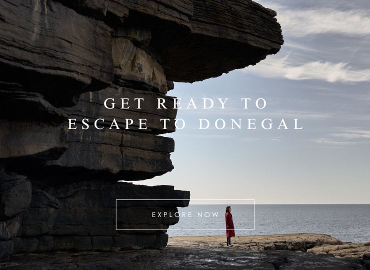 Get Ready to Escape to Donegal